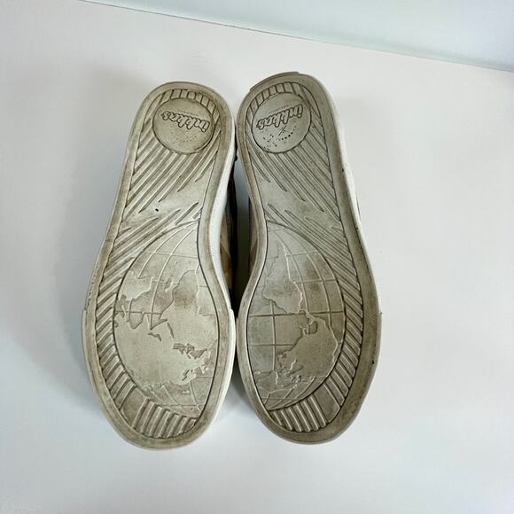 Inkkas Women's Camo Garden Slip On Size 6 - Picture 5 of 11